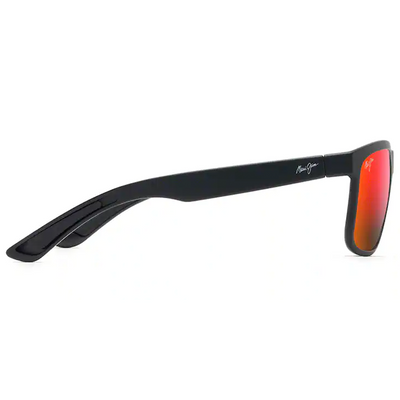 Maui Jim Huelo Polarized Sunglasses - Shop Best Selection Of Men's Polarized Sunglasses At Oceanmagicsurf.com
