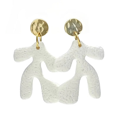 Coral Shaped Earrings to Buy Online. OceanMagicSurf.com.