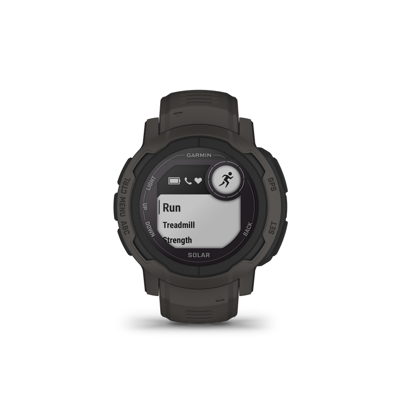 Instinct® 2 Solar, Graphite - 45mm