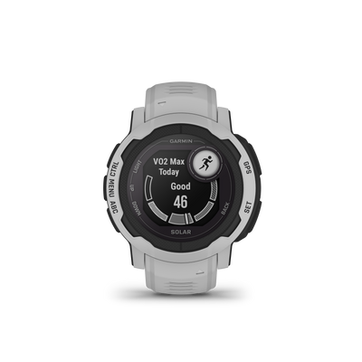 Instinct® 2 Solar, Mist Grey - 45mm