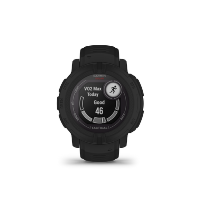 Instinct® 2 Solar - Tactical Edition, Black - 45mm