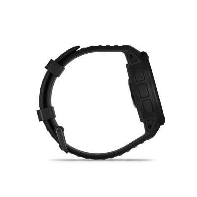 Instinct® 2 Solar - Tactical Edition, Black - 45mm