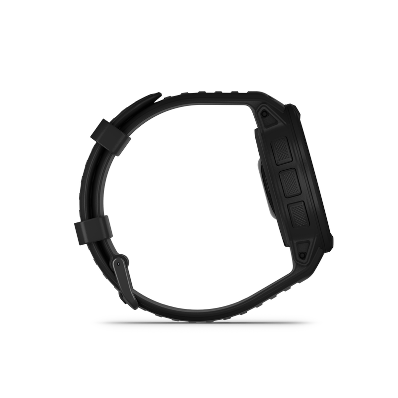 Instinct® 2 Solar - Tactical Edition, Black - 45mm