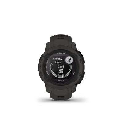 Instinct® 2S Solar, Graphite - 40mm