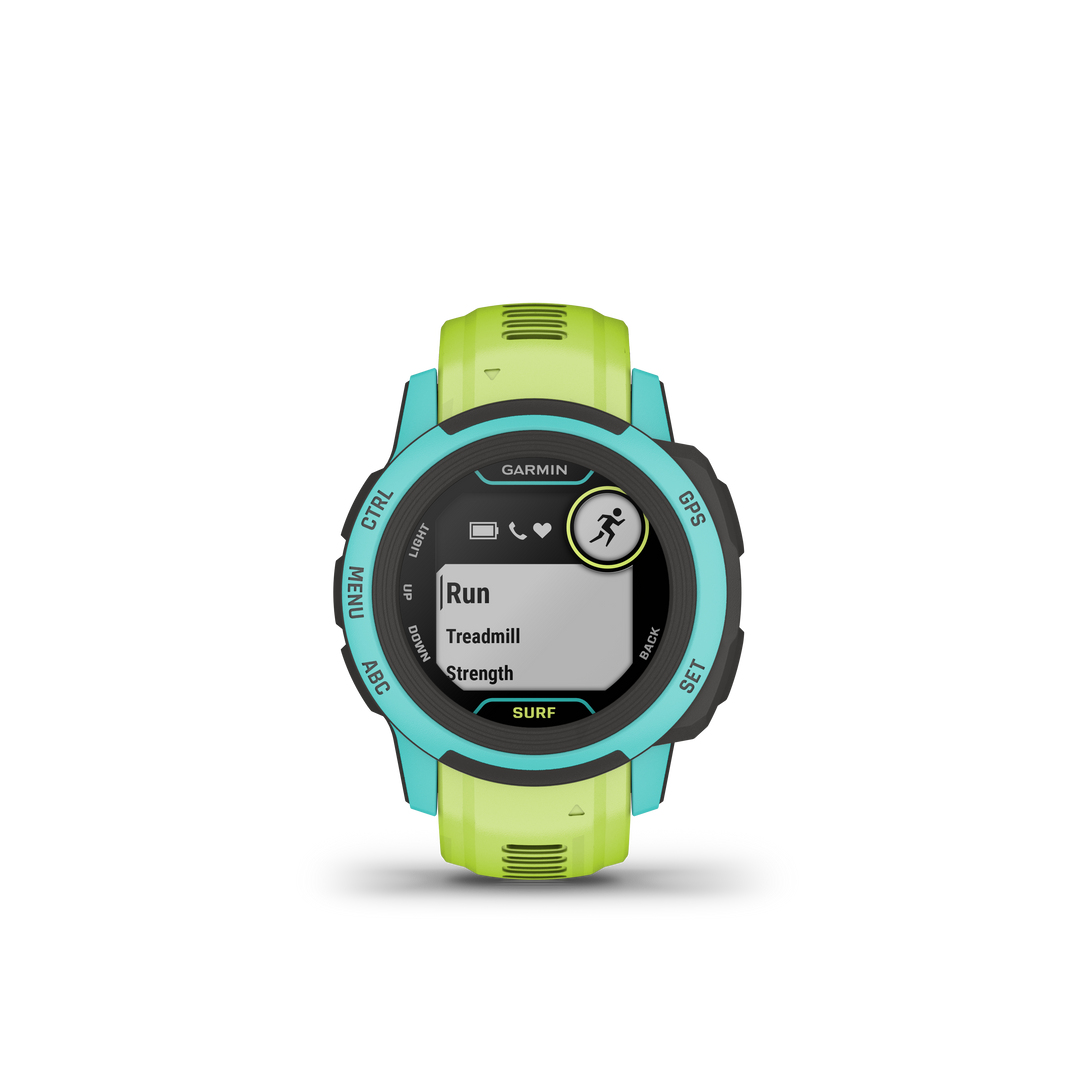Instinct® 2S - Surf Edition, Waikiki - 40mm
