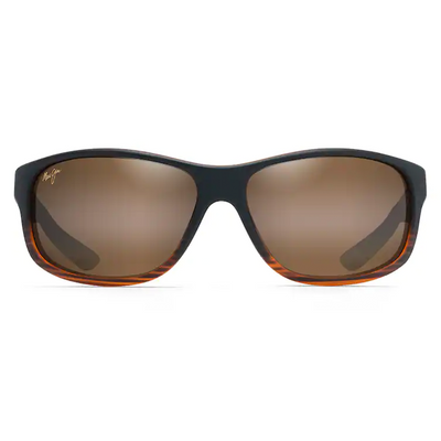 Maui Jim Kaiwi Channel Polarized Sunglasses - Shop Best Selection Of Men's Polarized Sunglasses At Oceanmagicsurf.com