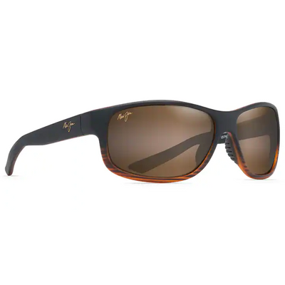 Maui Jim Kaiwi Channel Polarized Sunglasses - Shop Best Selection Of Men's Polarized Sunglasses At Oceanmagicsurf.com