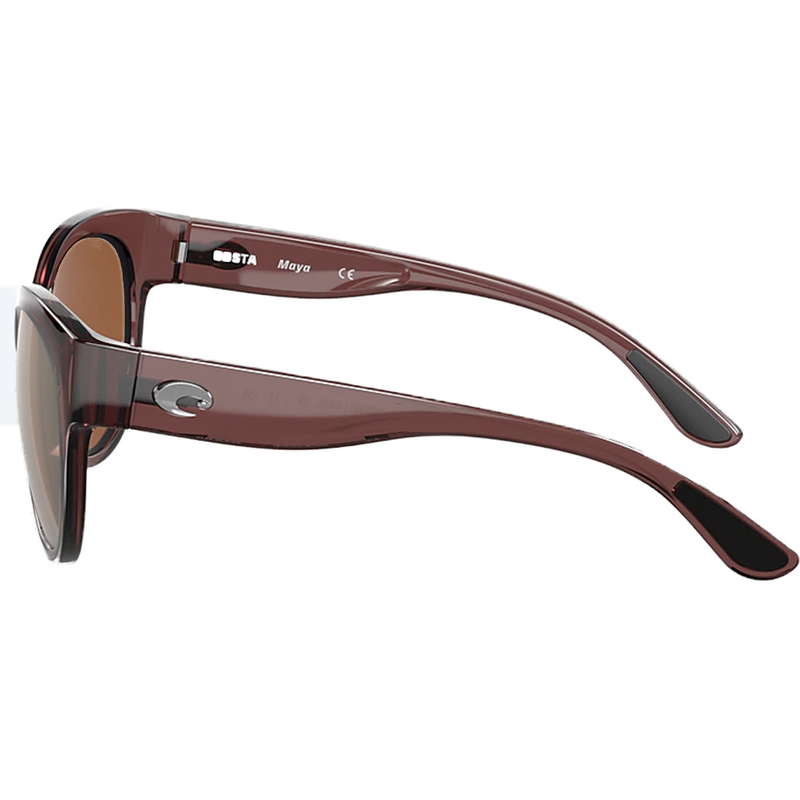 Costa Maya 580G Polarized Sunglasses - Shop Best Selection Of Polarized Sunglasses At Oceanmagicsurf.com