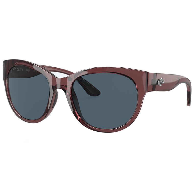 Costa Maya 580P Polarized Sunglasses - Shop Best Selection Of Polarized Sunglasses At Oceanmagicsurf.com