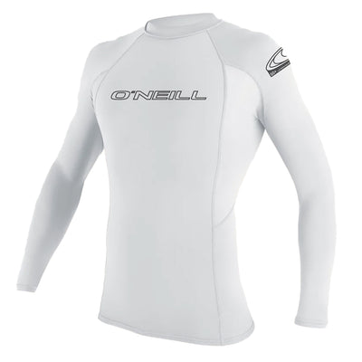 Basic Skins Long Sleeve Rash Guard