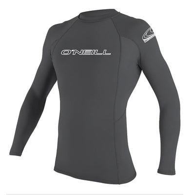 Basic Skins Long Sleeve Rash Guard