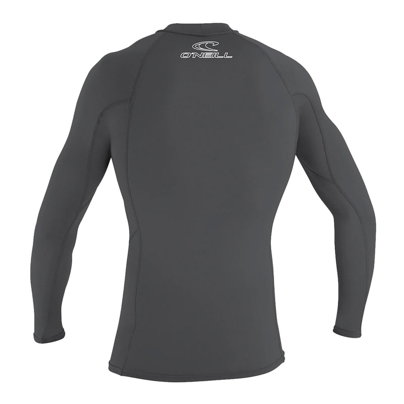 Basic Skins Long Sleeve Rash Guard