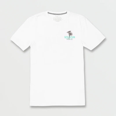 Psychedaisy Volcom Graphic Short Sleeve Men's Tee Shirt To Order At OceanMagicSurf.com.
