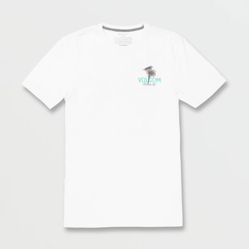 Psychedaisy Volcom Graphic Short Sleeve Men&