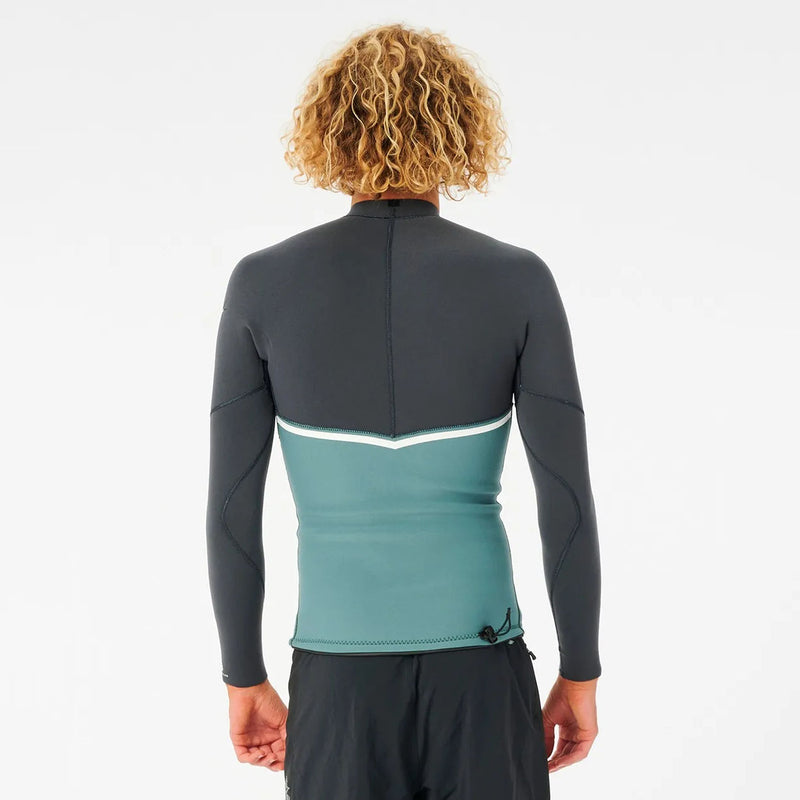 E-Bomb Long Sleeve Wetsuit Top - 1.5mm