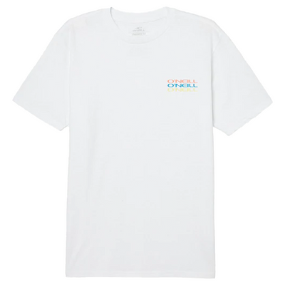 O'Neill Ritual Short Sleeve T-Shirt - Shop Best Selection Of Men's Short Sleeve T-Shirts At Oceanmagicsurf.com