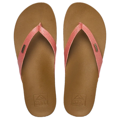Reef Sassy Cushion Court - Shop Best Selection Of Women's Sandals At Oceanmagicsurf.com