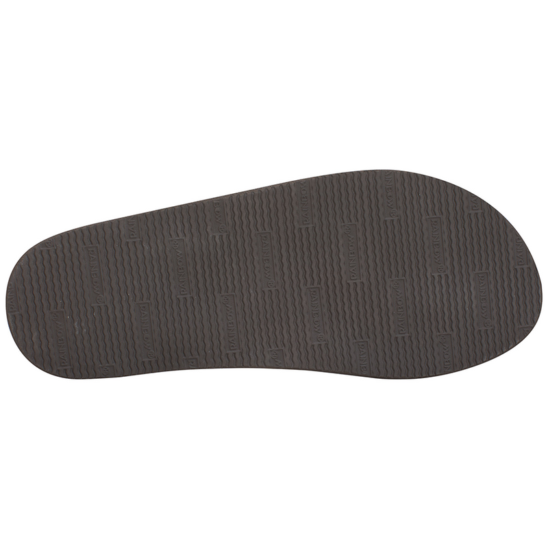 Rainbow Single Layer Premier Leather Sandal - Shop Best Selection Of Men&