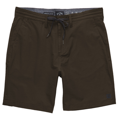 Surftrek Plus Organic Elastic Waist Shorts - 19"