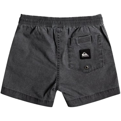 Quiksilver Taxer Elastic Shorts - Shop Best selection Of Boy's Shorts At Oceanmagicsurf.com