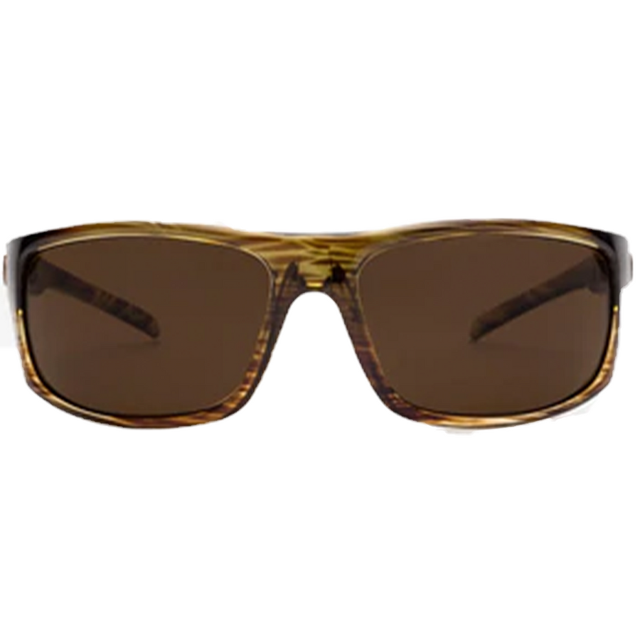 Tech One Polarized Sunglasses Redwood Bronze Ocean Magic Surf Shop