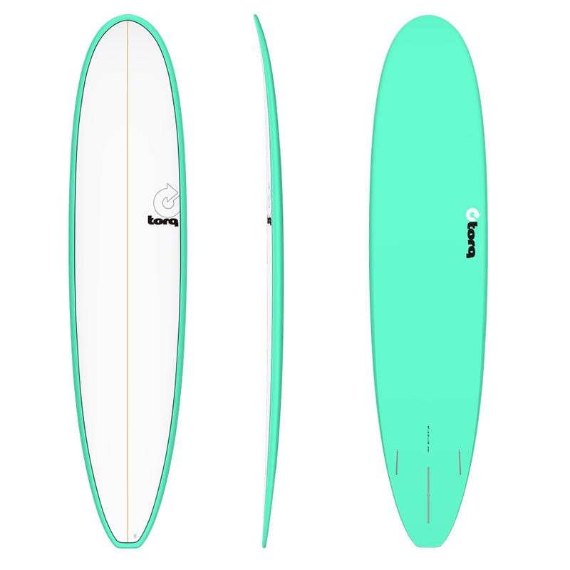 Torq Longboard Pinline Surfboard - Shop Best Selection Of Surfboards At Oceanmagicsurf.com