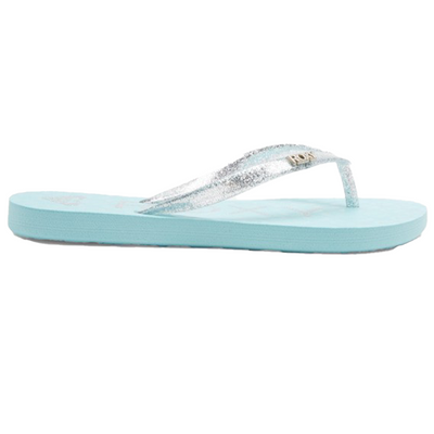 Roxy Viva Sparkle Sandals - Shop Best Selection Of Girl's Sandals At Oceanmagicsurf.com