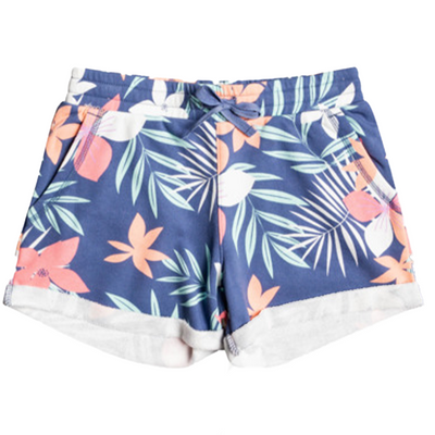 Roxy We Choose Sweat Shorts - Shop Best Selection Of Women's Shorts At Oceanmagicsurf.com