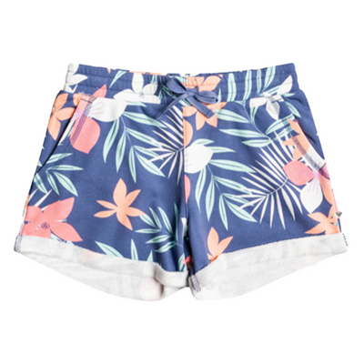 Roxy We Choose Sweat Shorts - Shop Best Selection Of Women's Shorts At Oceanmagicsurf.com
