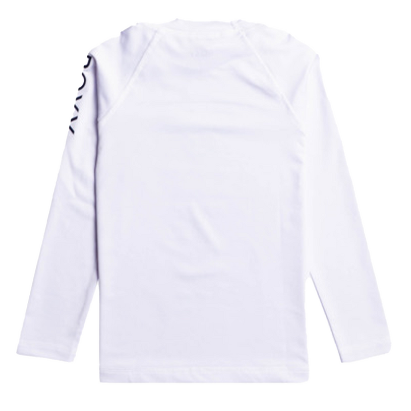 Whole-Hearted Long Sleeve Rash Guard