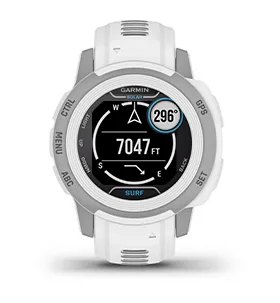 Instinct® 2S Solar - Surf Edition, Ericeira - 40mm