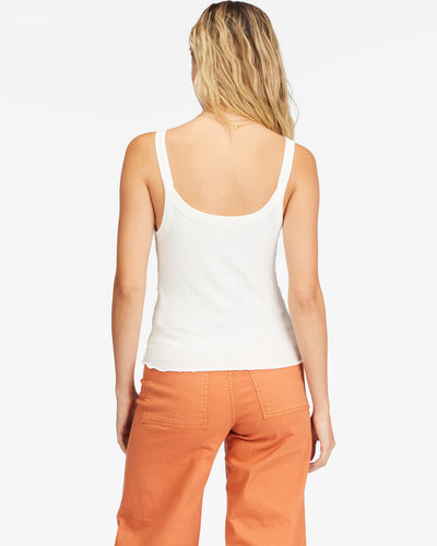 The Baby Knit Tank Top