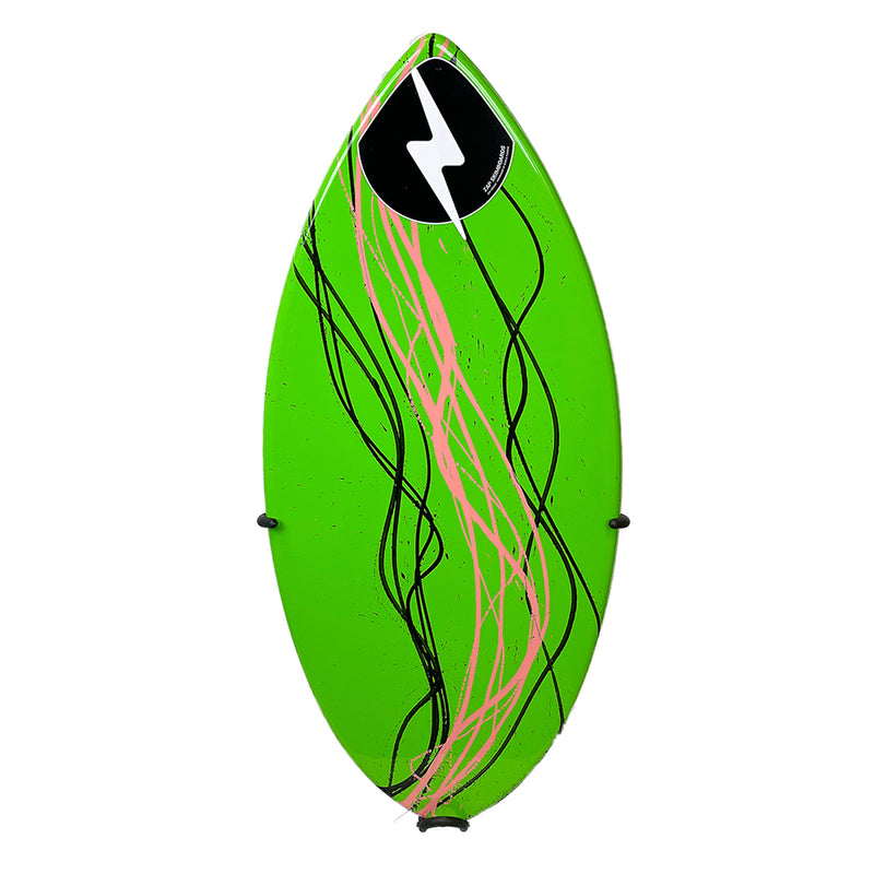 Zap Medium Wedge 45" Skimboard - Best Prices At Oceanmagicsurf.com