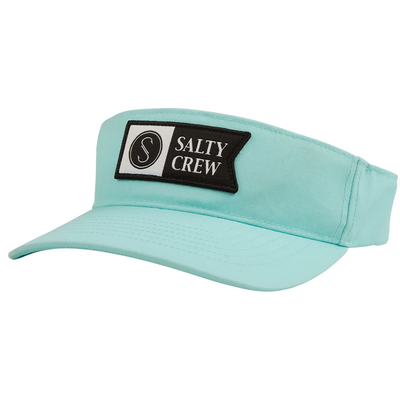 Salty Crew Alpha Visor - Shop Best Selection Of Women's Visor Hats At Oceanmagicsurf.com