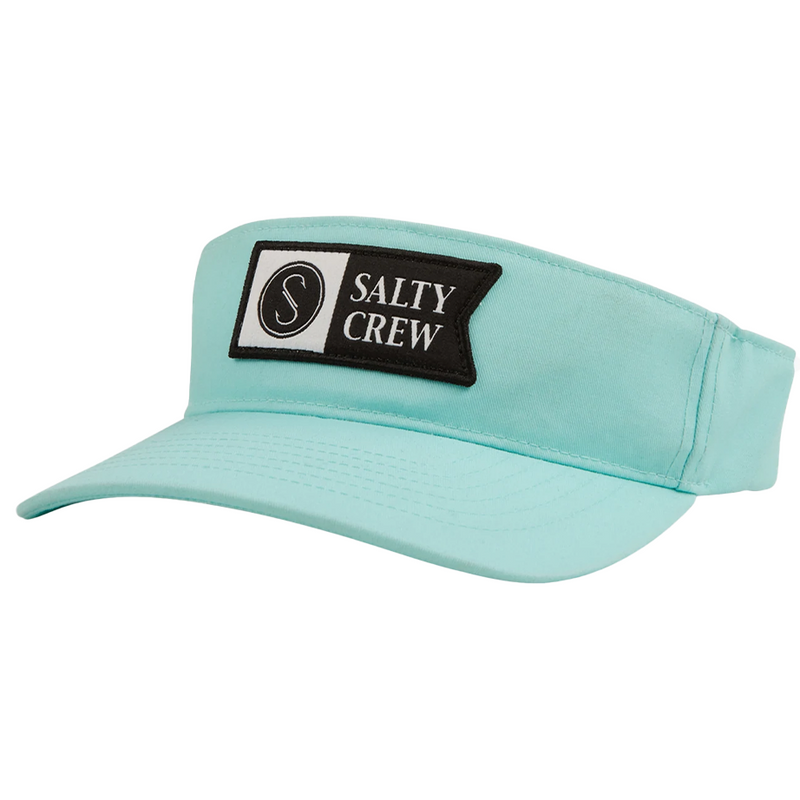 Salty Crew Alpha Visor - Shop Best Selection Of Women&
