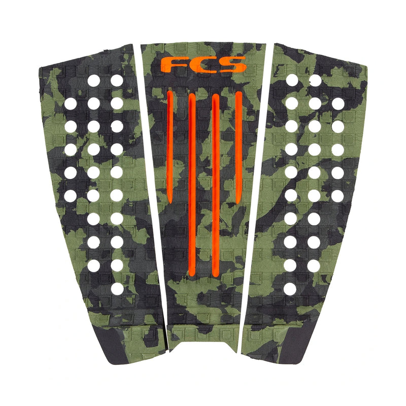Julian Grom Olive Camo Traction Pad