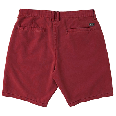 Billabong New Order Slub Shorts - Shop Best Selection Of Boys Shorts At Oceanmagicsurf.com