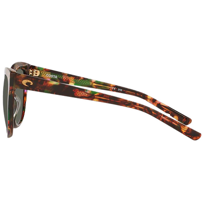 Costa Del Mar Bimini 580G Polarized Sunglasses - Shop Best Selection Of Women's Sunglasses At Oceanmagicsurf.com