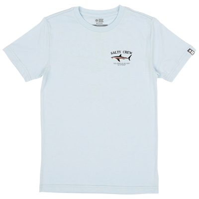 Salty Crew Bruce Short Sleeve T-Shirt - Shop Best Selection Of Boys Tees At Oceanmagicsurf.com