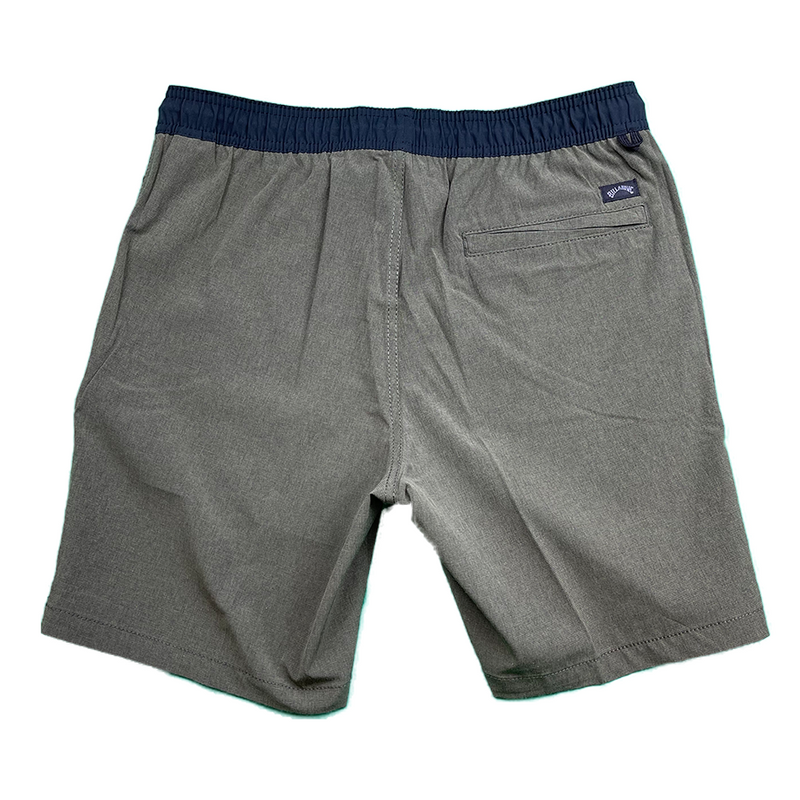 Billabong Crossfire Elastic Submersible Shorts 18" - Best Selection Of Boardies At Oceanmagicsurf.com  Edit alt text