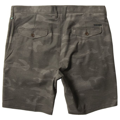 Vissla Canyons Hybrid Short - Best Selection Of Shorts At Oceanmagicsurf.com