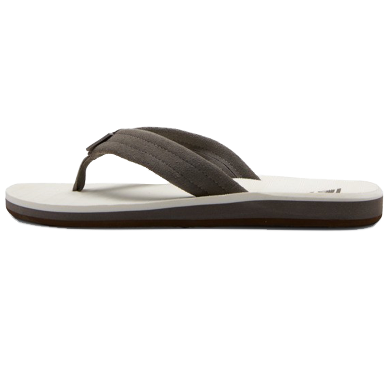 Quicksilver Carver Suede Leather Sandals - Best Selection Of Men&