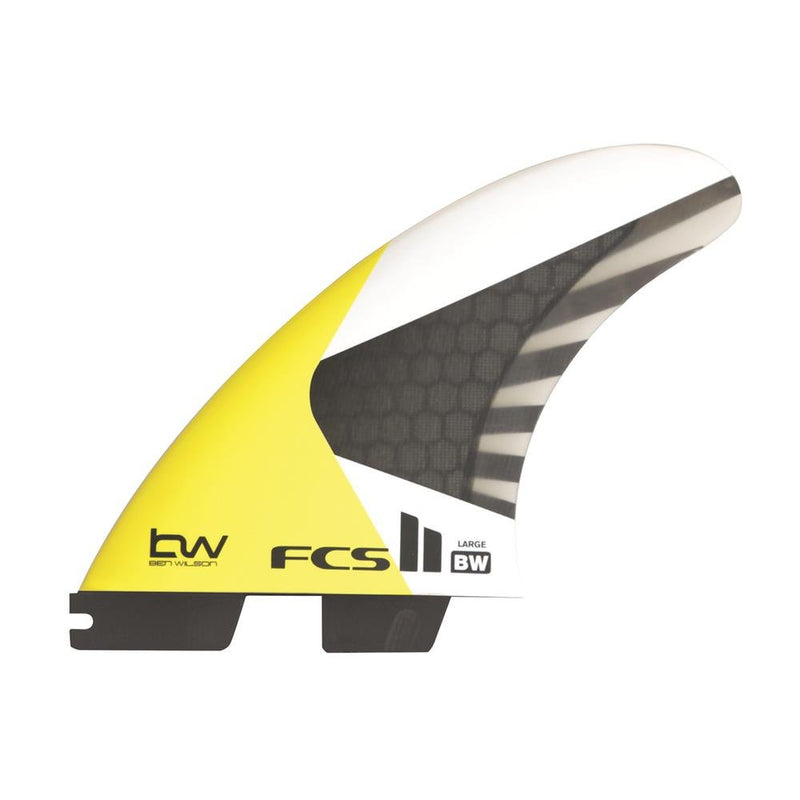 FCS II BW PC CARBON LRG TRI