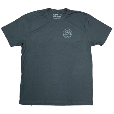 Ocean Magic Wave Round Short Sleeve T-Shirt - Shop Best Selection Of Men's T-Shirts At Oceanmagicsurf.com