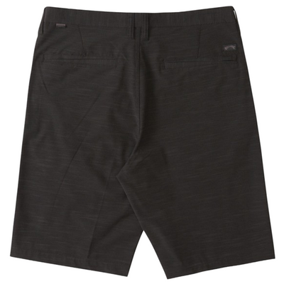 Billabong Crossfire Slub Short - Best Shorts Selection At Oceanmagicsurf.com