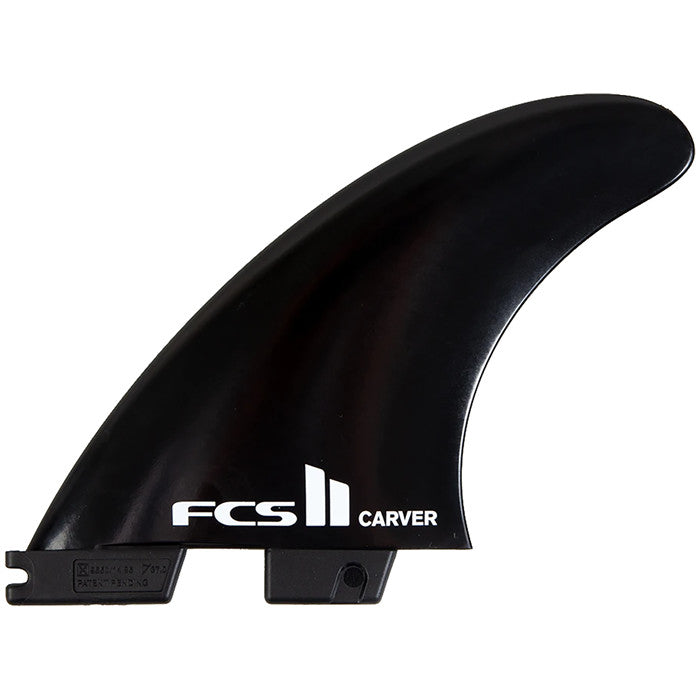 FCS II Carver Black Large Tri