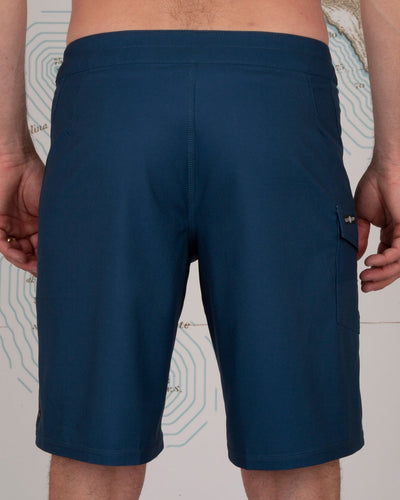 Lowtide Denim Boardshort
