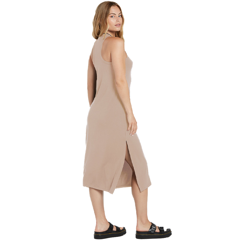 Volcom Stonelight Midi Dress - Shop Best Selection Of Women&