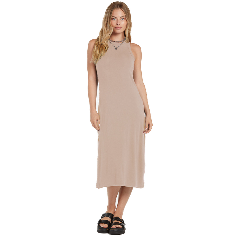 Volcom Stonelight Midi Dress - Shop Best Selection Of Women&
