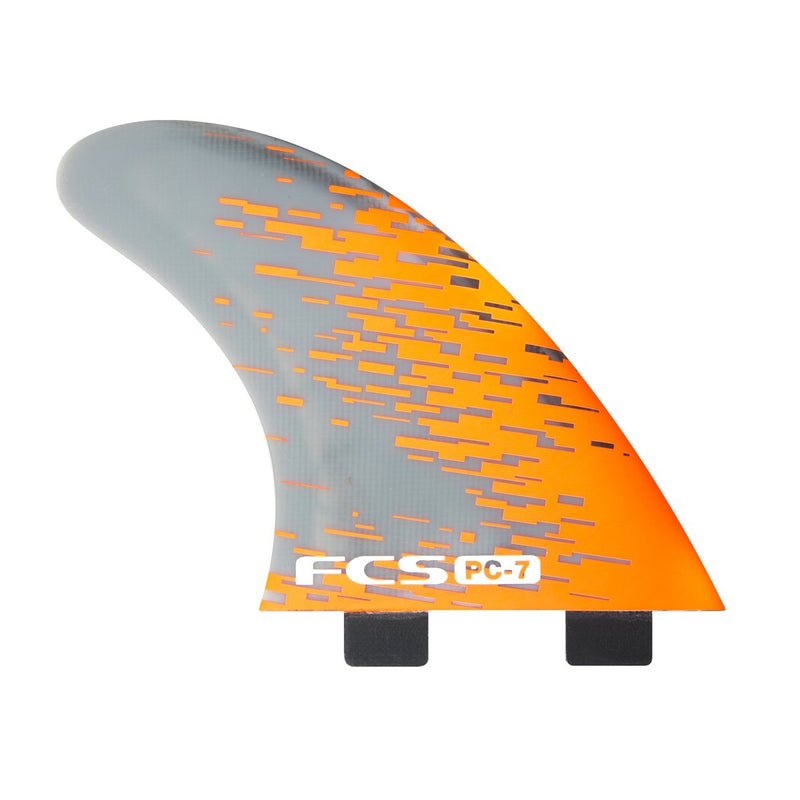 FCS -- PC-7 Orange Smoke Tri Large